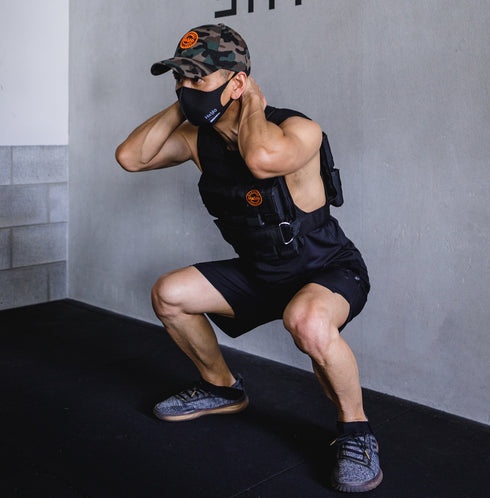 ウエイトベスト20KG